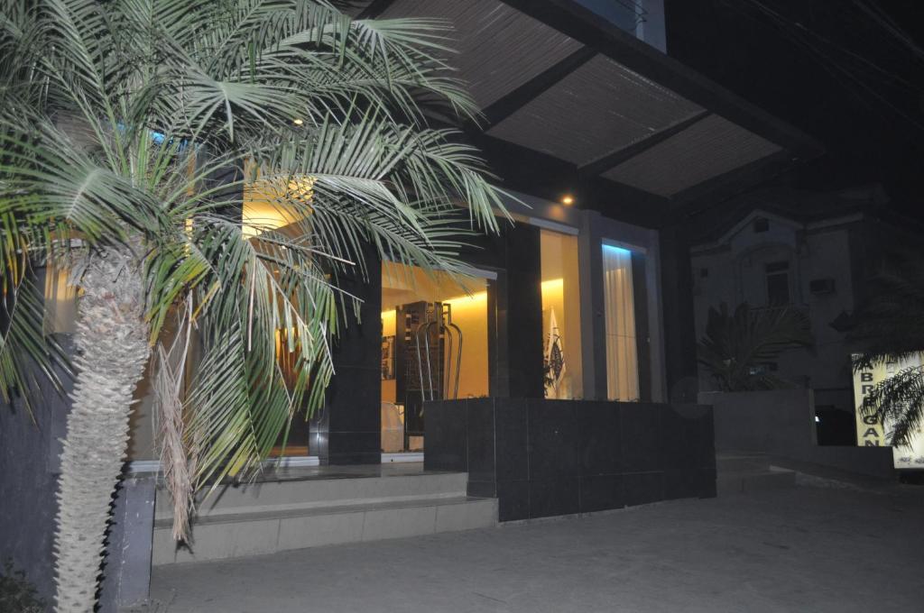 Basa Hotel Kalibo Exterior foto