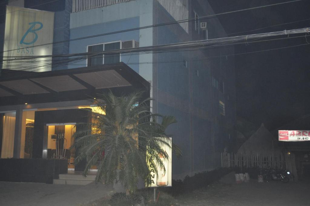 Basa Hotel Kalibo Exterior foto