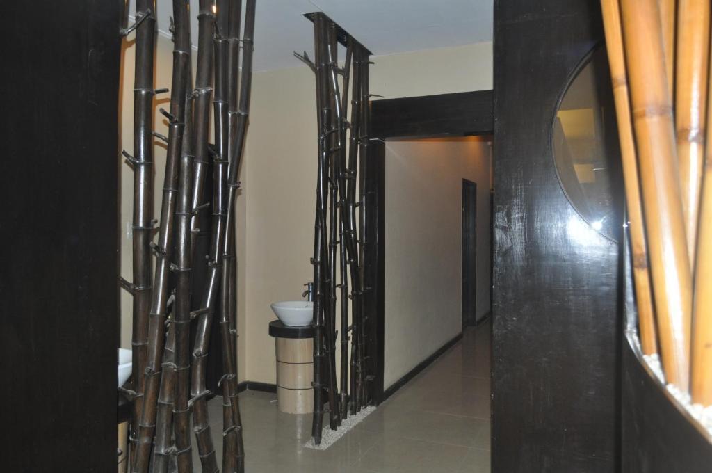 Basa Hotel Kalibo Exterior foto