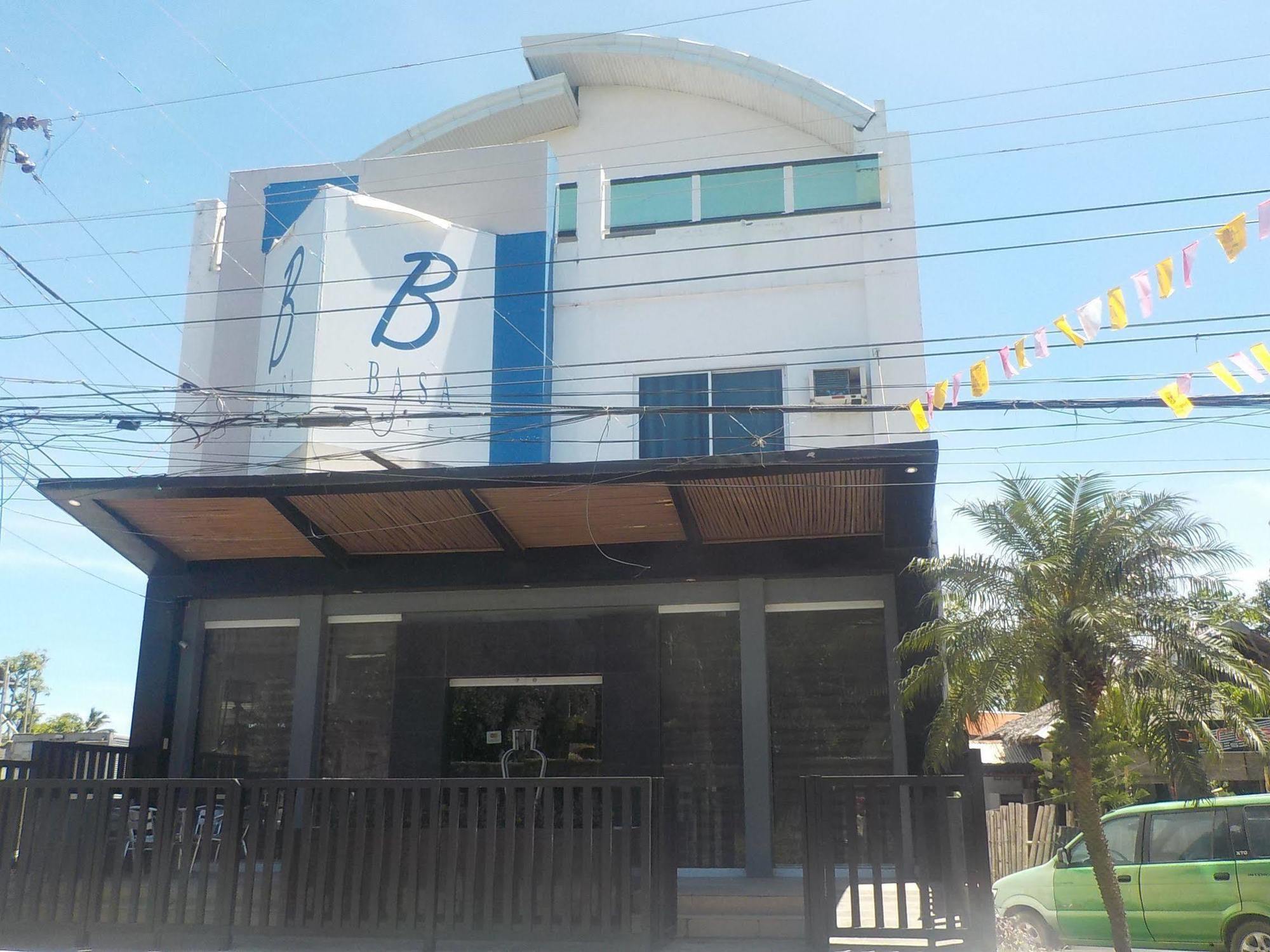 Basa Hotel Kalibo Exterior foto