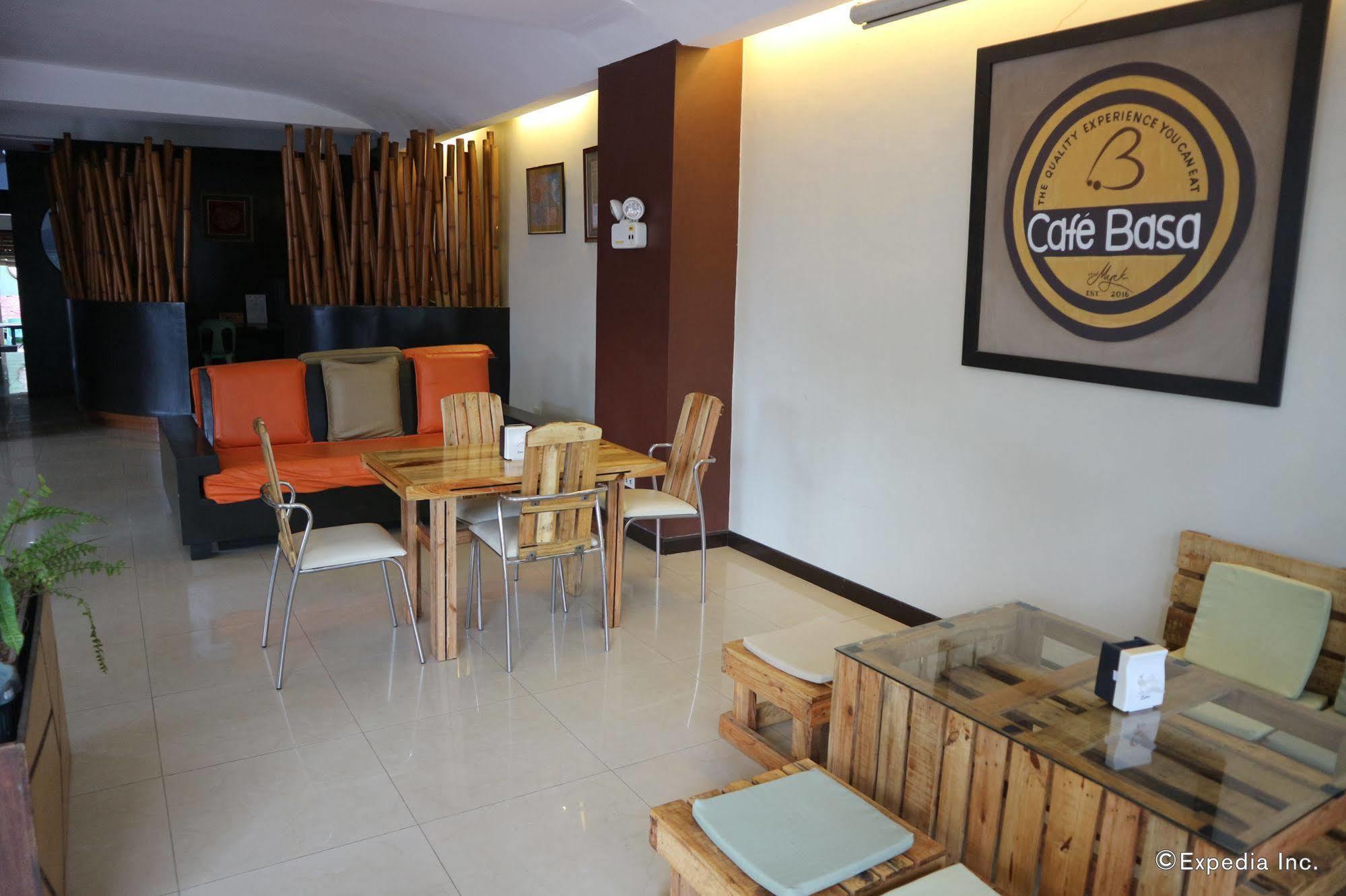 Basa Hotel Kalibo Exterior foto