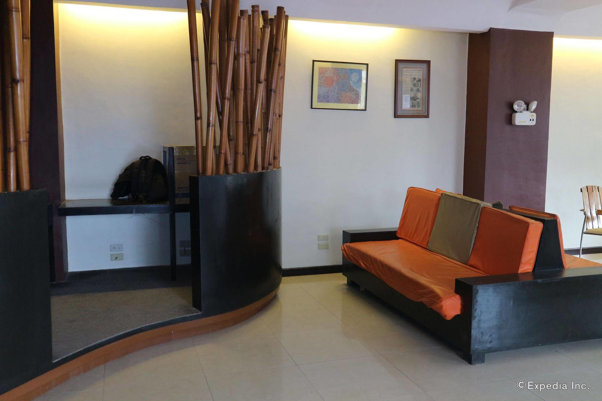 Basa Hotel Kalibo Exterior foto