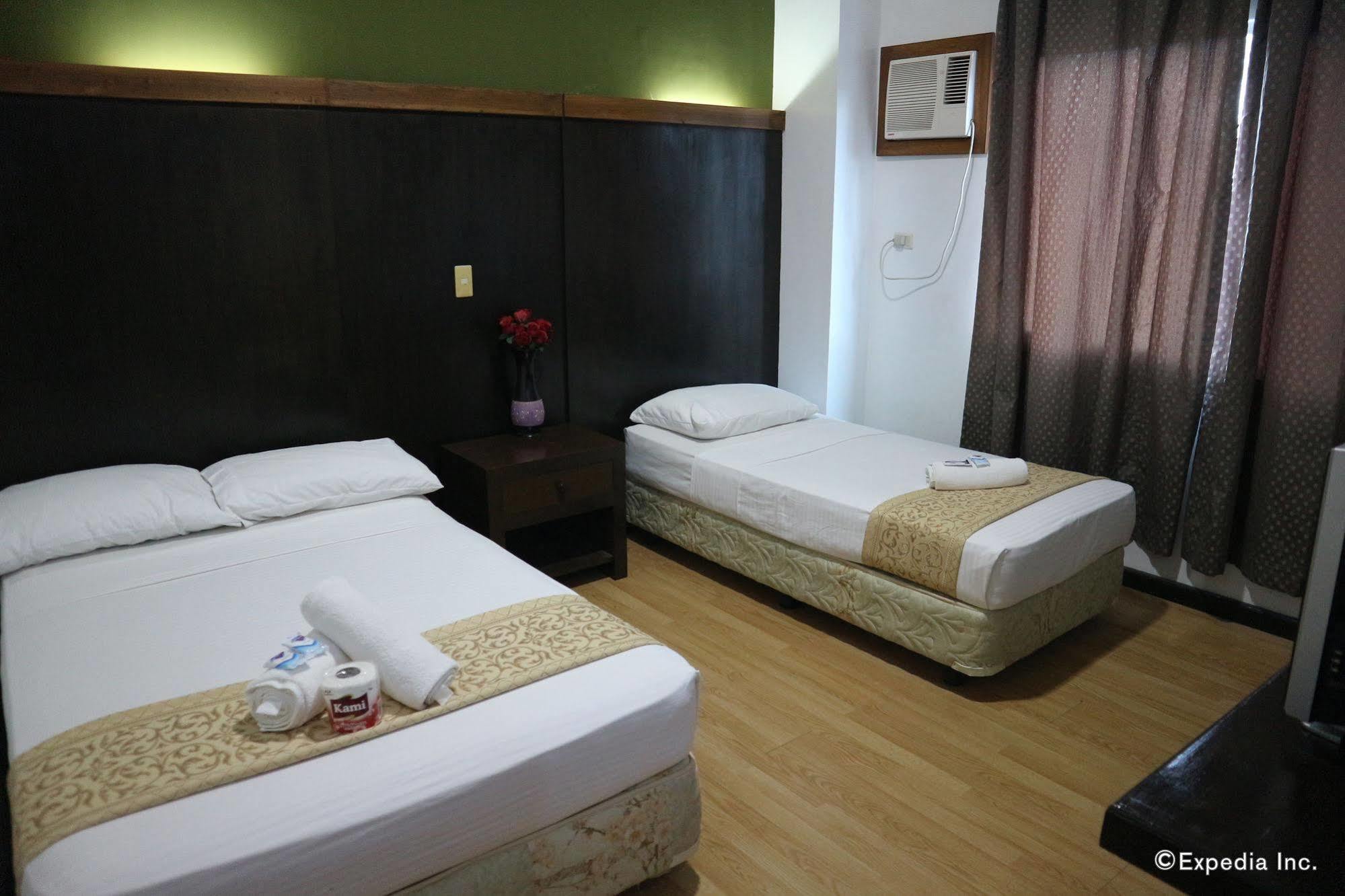 Basa Hotel Kalibo Exterior foto